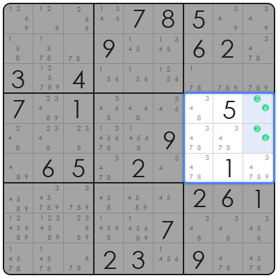 very hard sudoku puzzles 9x9